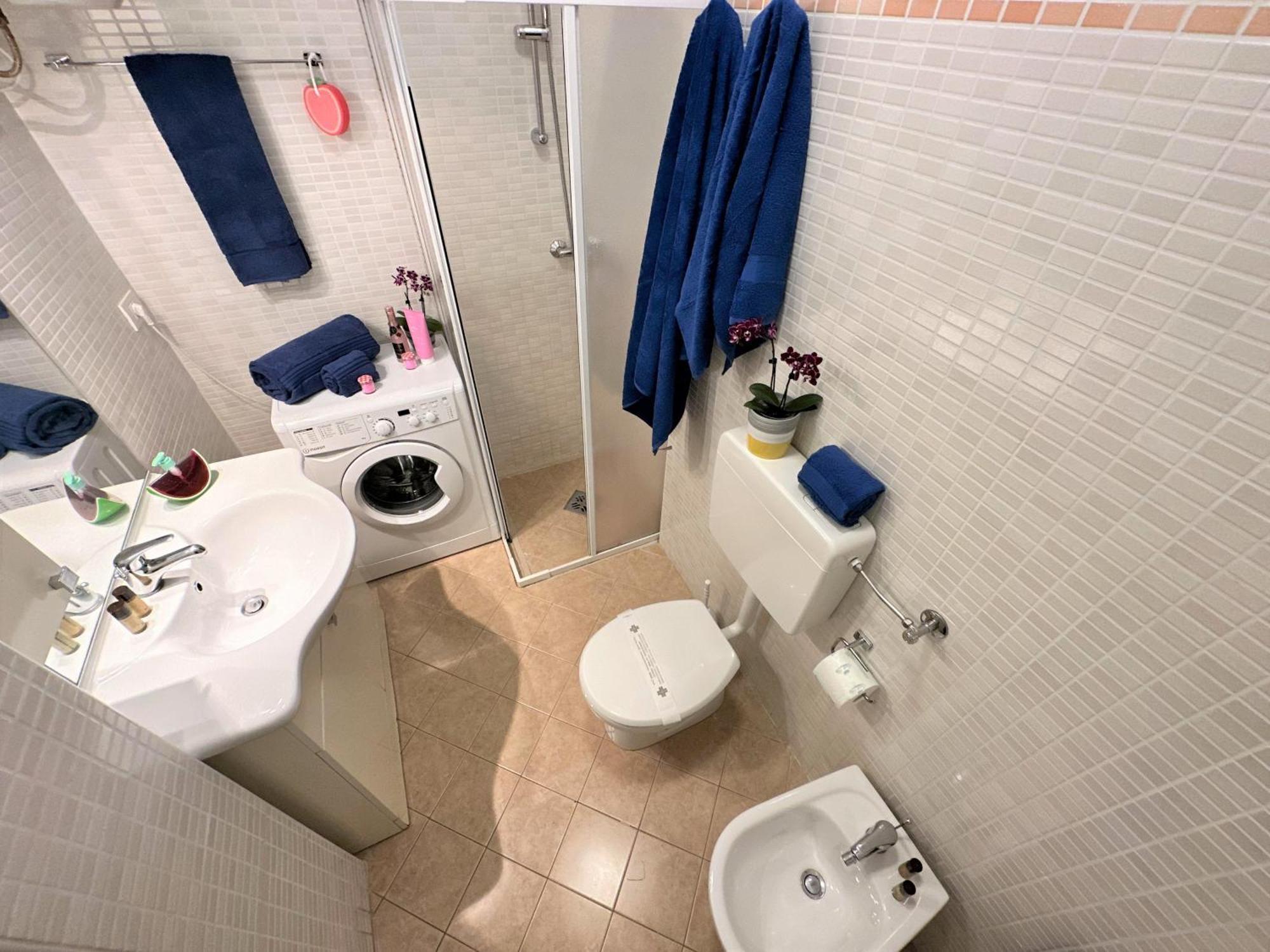 Residence Oceanico ลินญาโน ซับเบียโดโร ภายนอก รูปภาพ