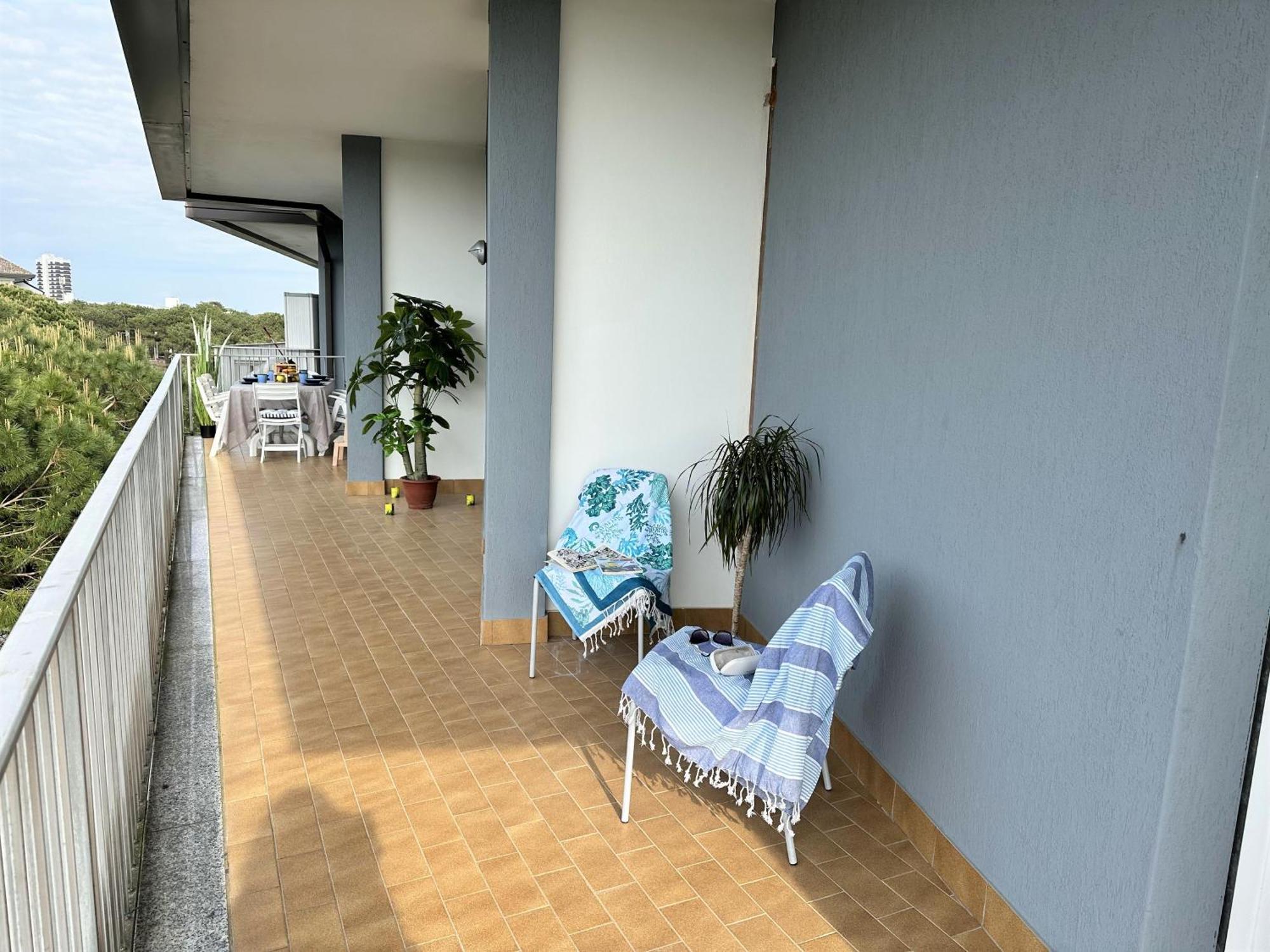 Residence Oceanico ลินญาโน ซับเบียโดโร ภายนอก รูปภาพ