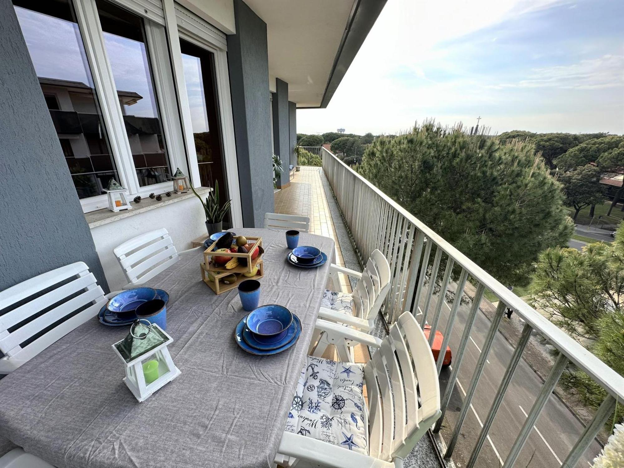 Residence Oceanico ลินญาโน ซับเบียโดโร ภายนอก รูปภาพ