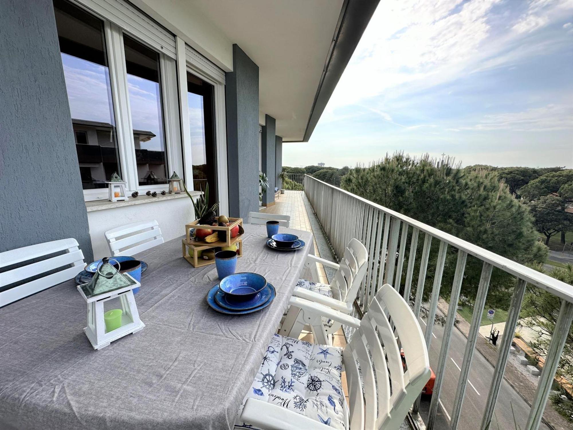 Residence Oceanico ลินญาโน ซับเบียโดโร ภายนอก รูปภาพ