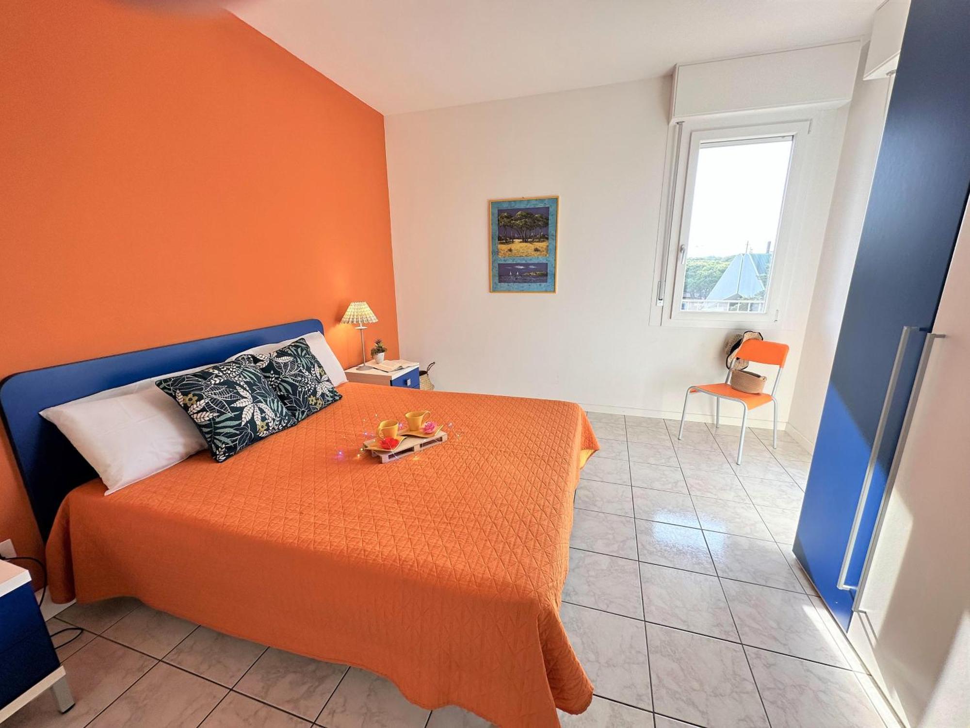 Residence Oceanico ลินญาโน ซับเบียโดโร ภายนอก รูปภาพ