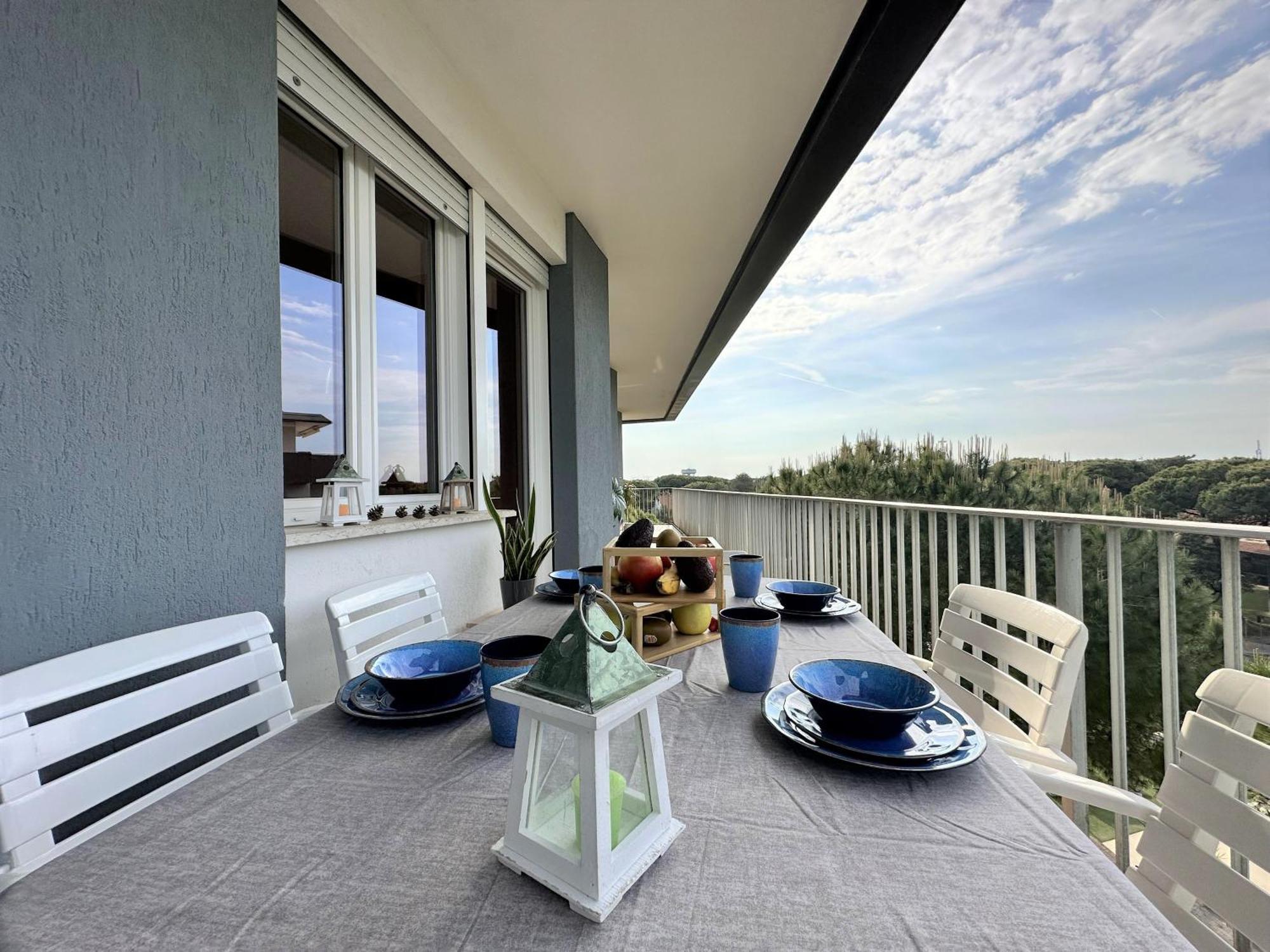 Residence Oceanico ลินญาโน ซับเบียโดโร ภายนอก รูปภาพ