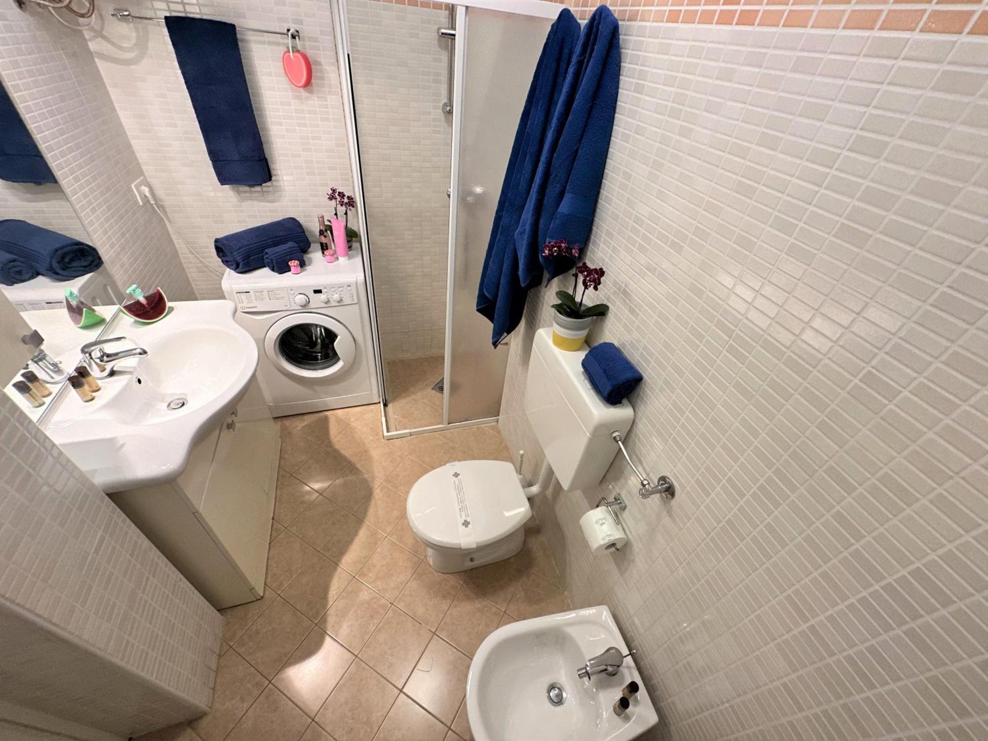 Residence Oceanico ลินญาโน ซับเบียโดโร ภายนอก รูปภาพ